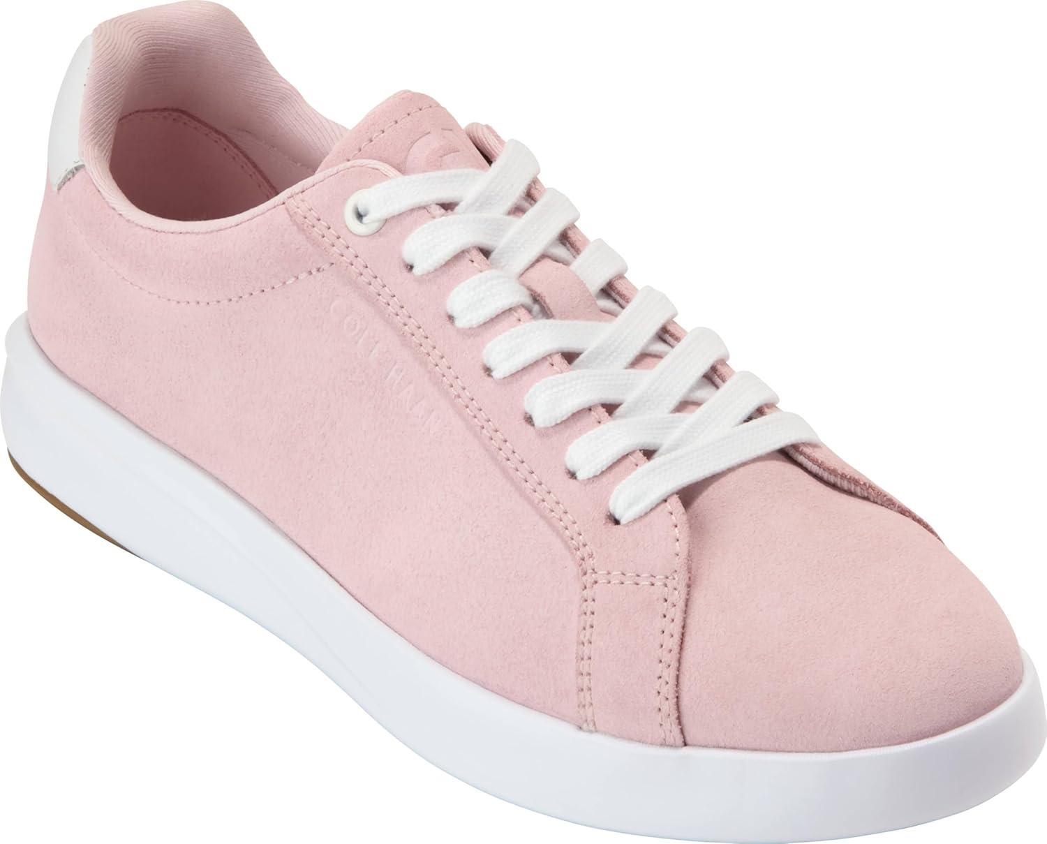 image:imageCole Haan Womens Grand Crosscourt Tennis IIPale Lilac Suede