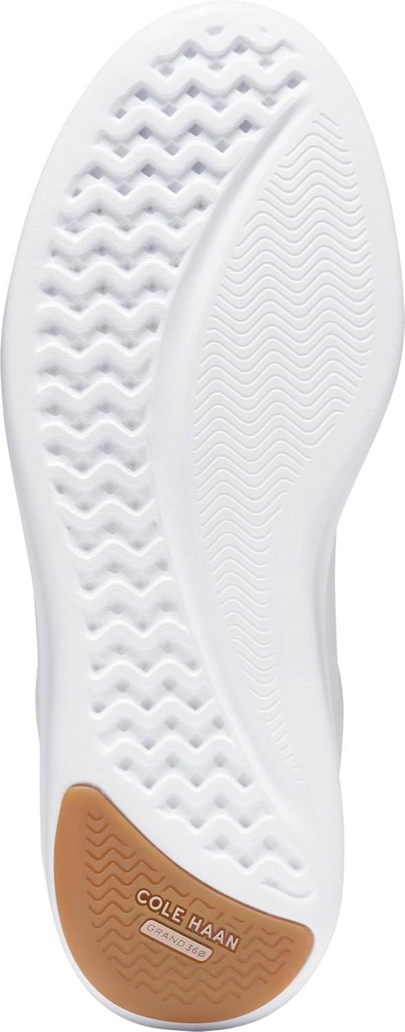 image:imageCole Haan Womens Grand Crosscourt Tennis IIWhite LthrCh Lt Sesame Sde