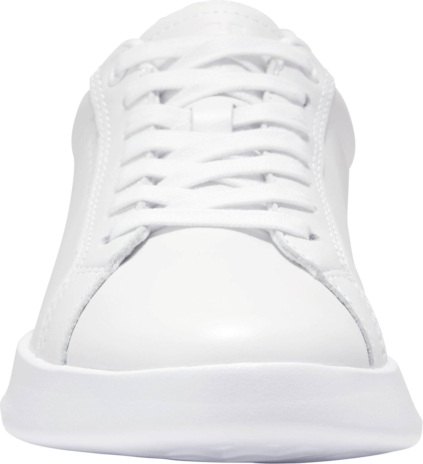 image:imageCole Haan Womens Grand Crosscourt Tennis IIWhite LthrCh Lt Sesame Sde