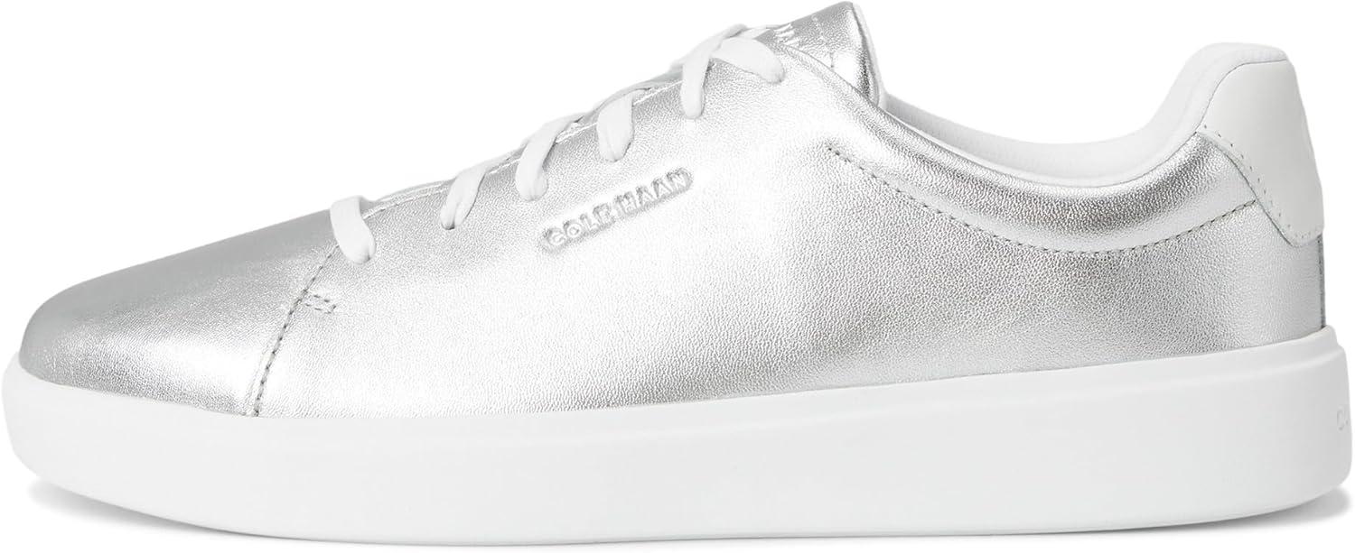 image:imageCole Haan Womens Grand Crosscourt TravelerSilverWhite