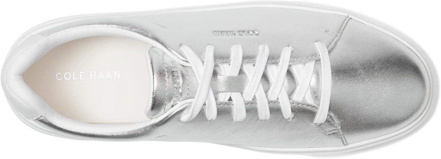 image:imageCole Haan Womens Grand Crosscourt TravelerSilverWhite