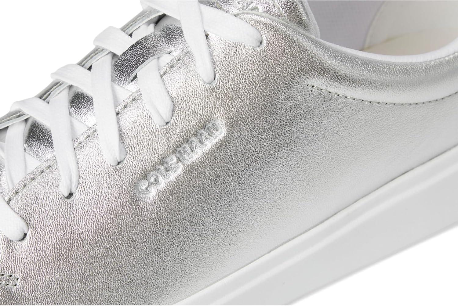 image:imageCole Haan Womens Grand Crosscourt TravelerSilverWhite