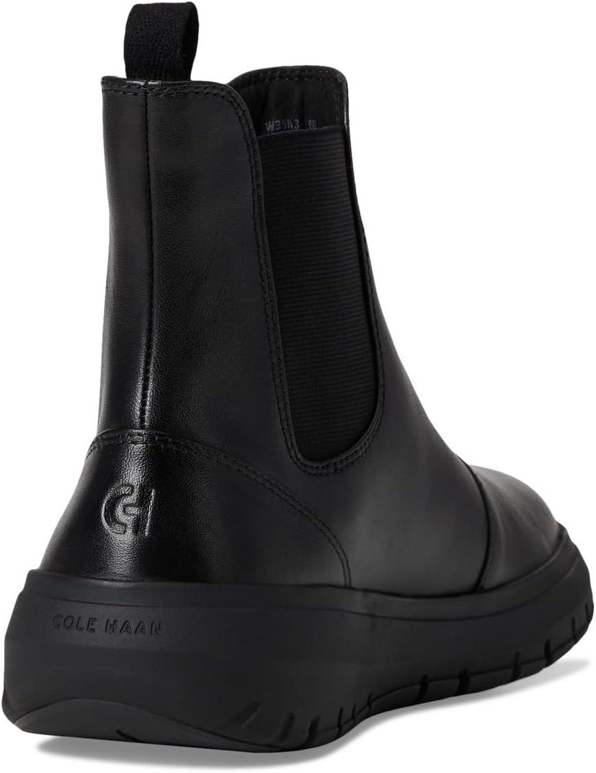 image:imageCole Haan Womens Grand Raelyn Waterproof ChelseaBlackBlack Wp