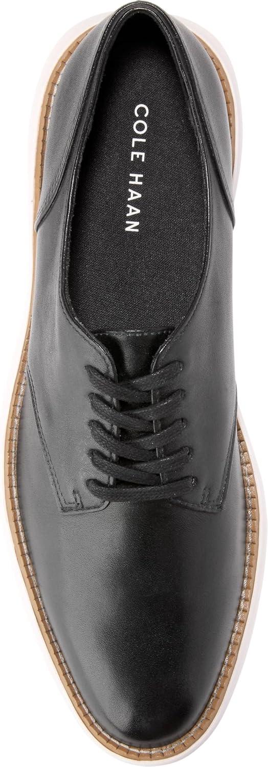 image:imageCole Haan Womens Grand ShadowliteBlack Leather