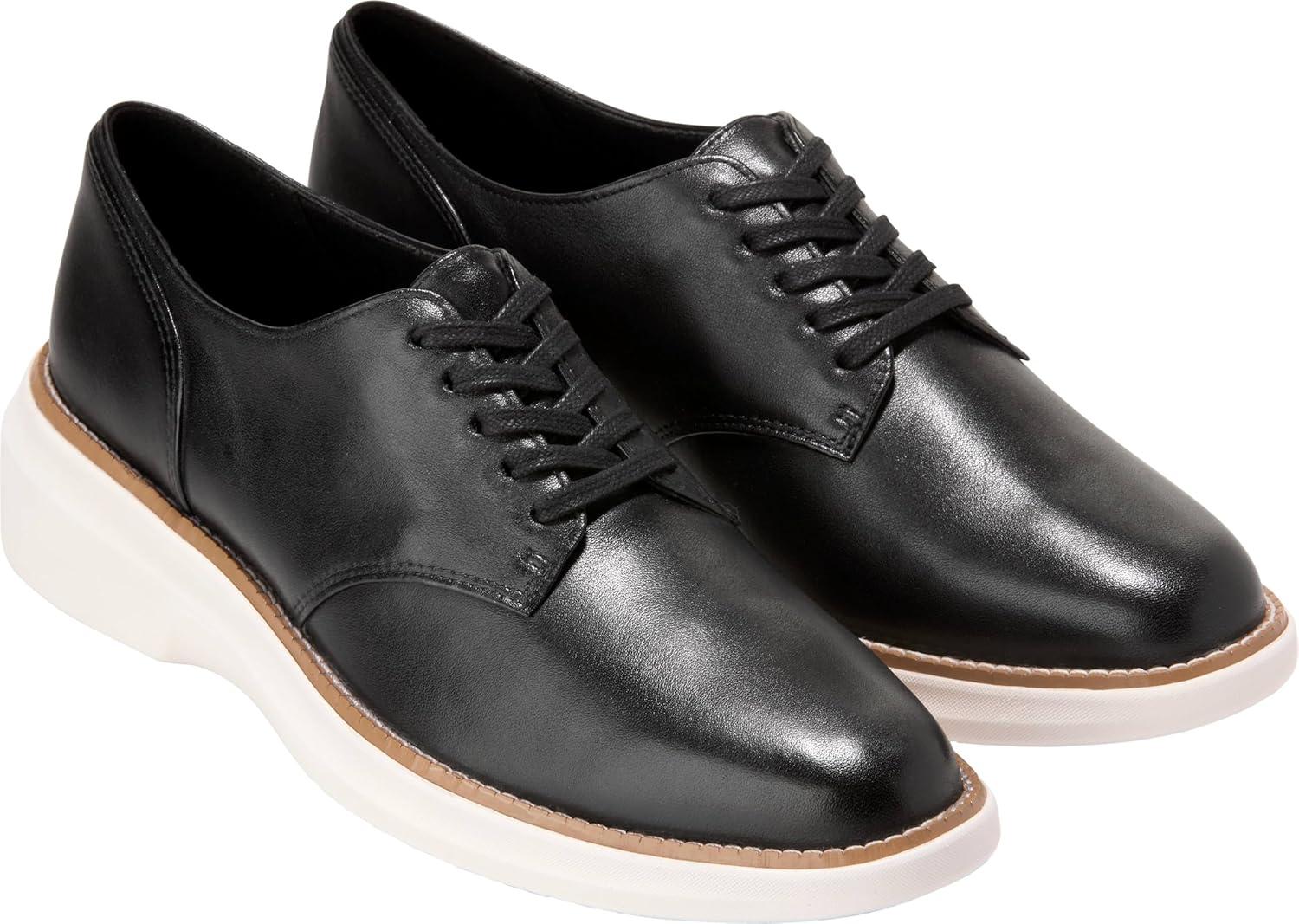 image:imageCole Haan Womens Grand ShadowliteBlack Leather