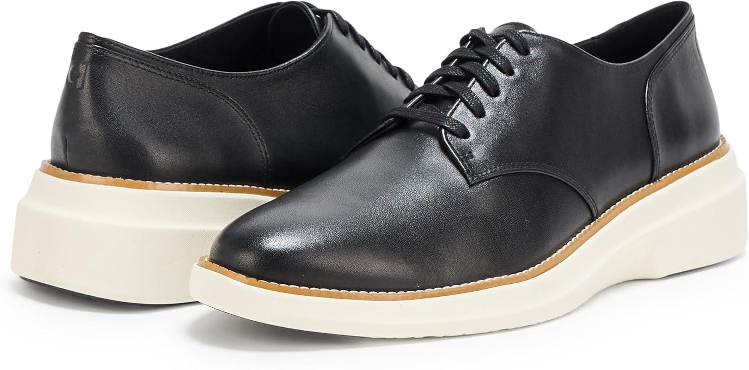 image:imageCole Haan Womens Grand ShadowliteBlack Lthr