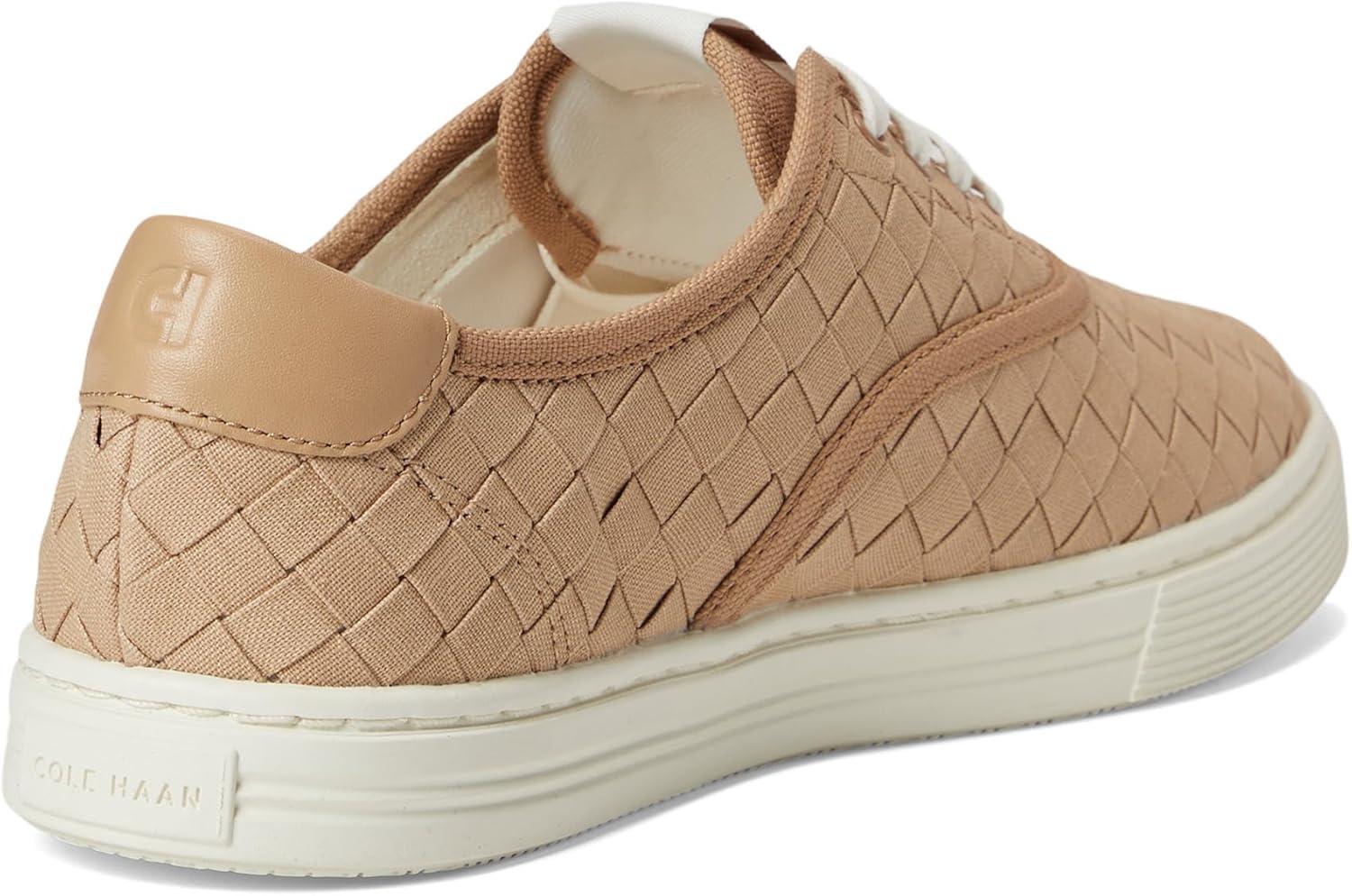 image:imageCole Haan Womens Grandpro HarborTuscan Sand Woven