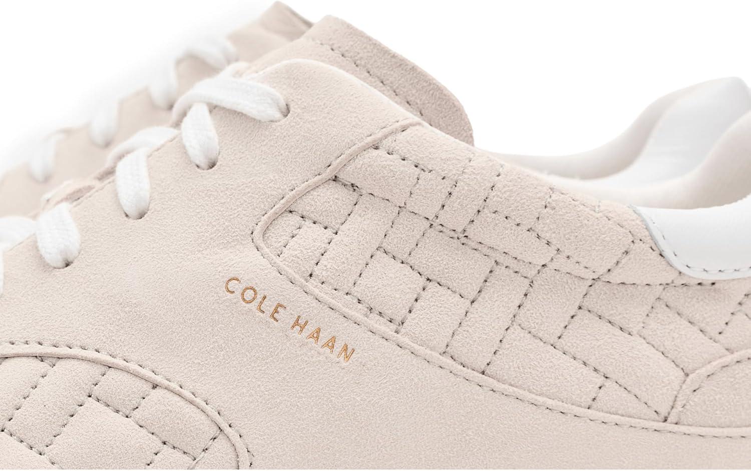 image:imageCole Haan Womens Grandpro JazlynSilver Birch SuedeMidnight Moon