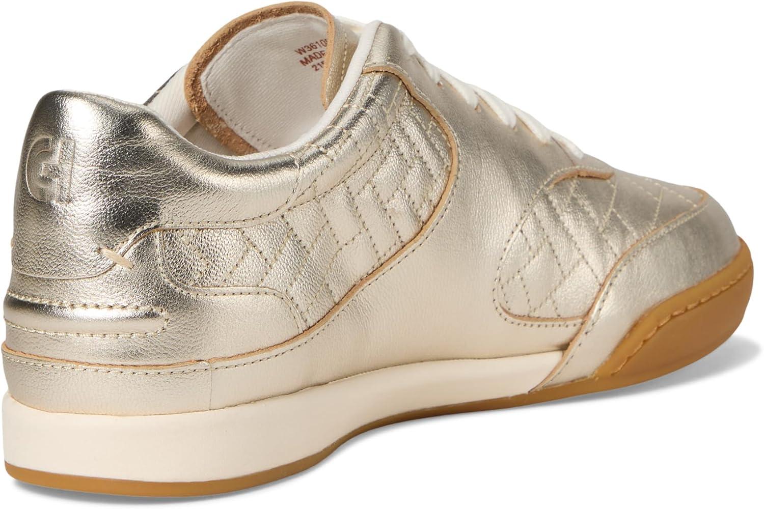 image:imageCole Haan Womens Grandpro JazlynSoft Gold Leather