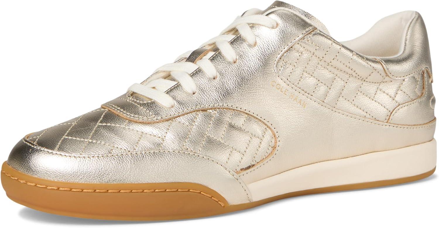 image:imageCole Haan Womens Grandpro JazlynSoft Gold Leather