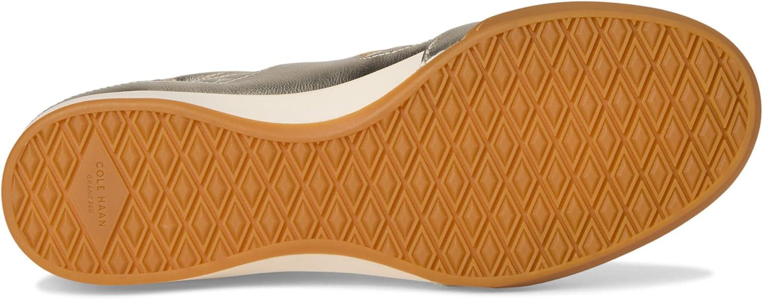 image:imageCole Haan Womens Grandpro JazlynSoft Gold Leather