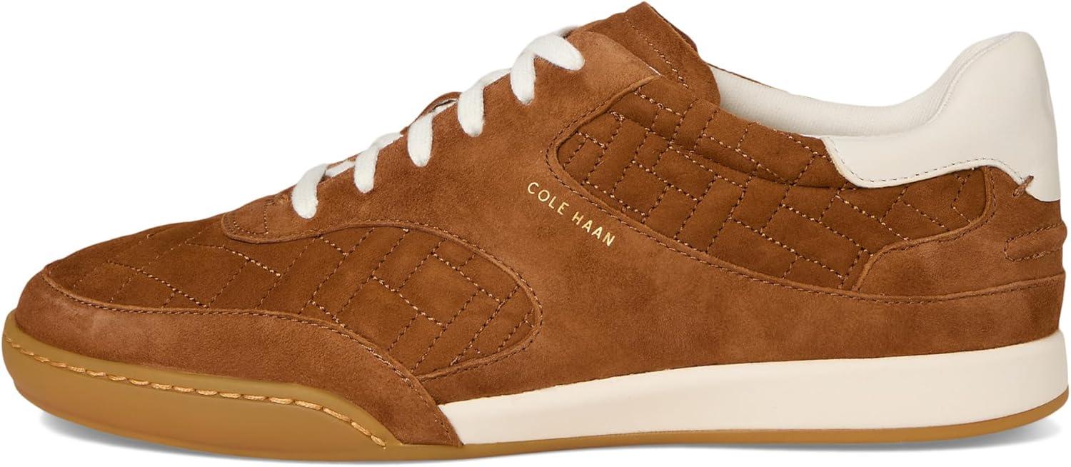 image:imageCole Haan Womens Grandpro JazlynTobacco SuedeIvory