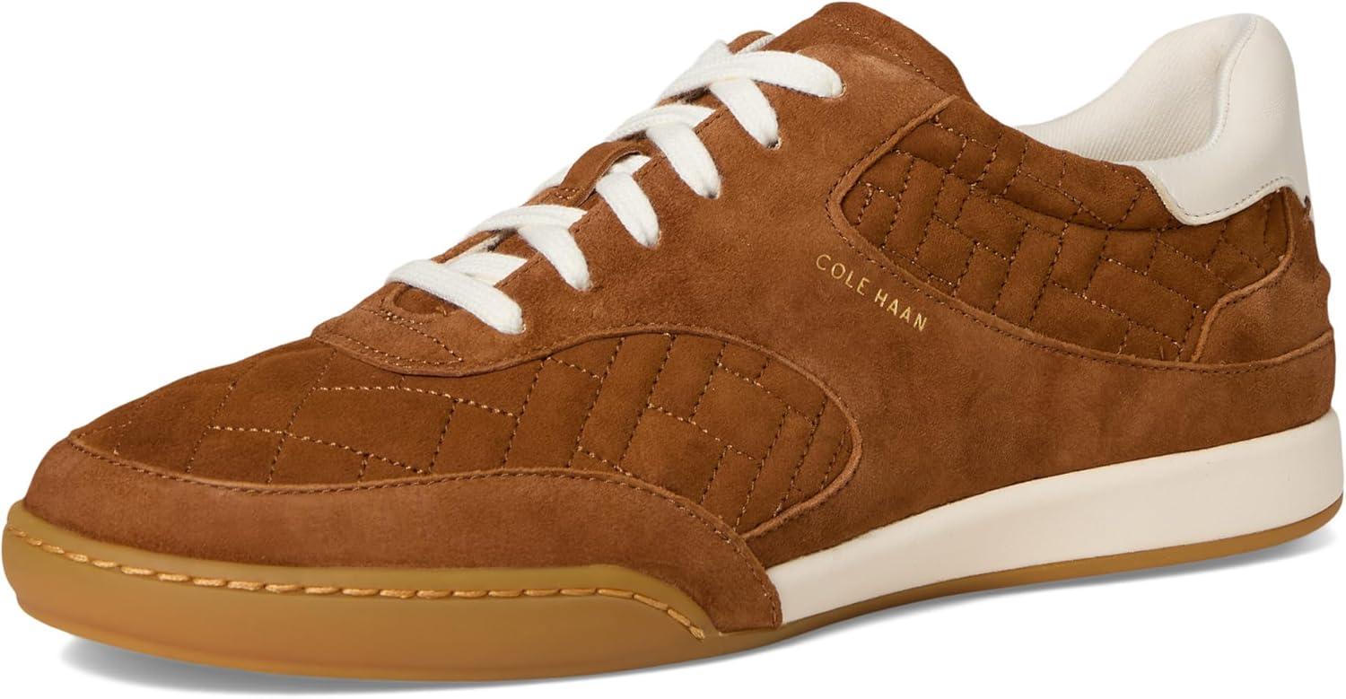 image:imageCole Haan Womens Grandpro JazlynTobacco SuedeIvory