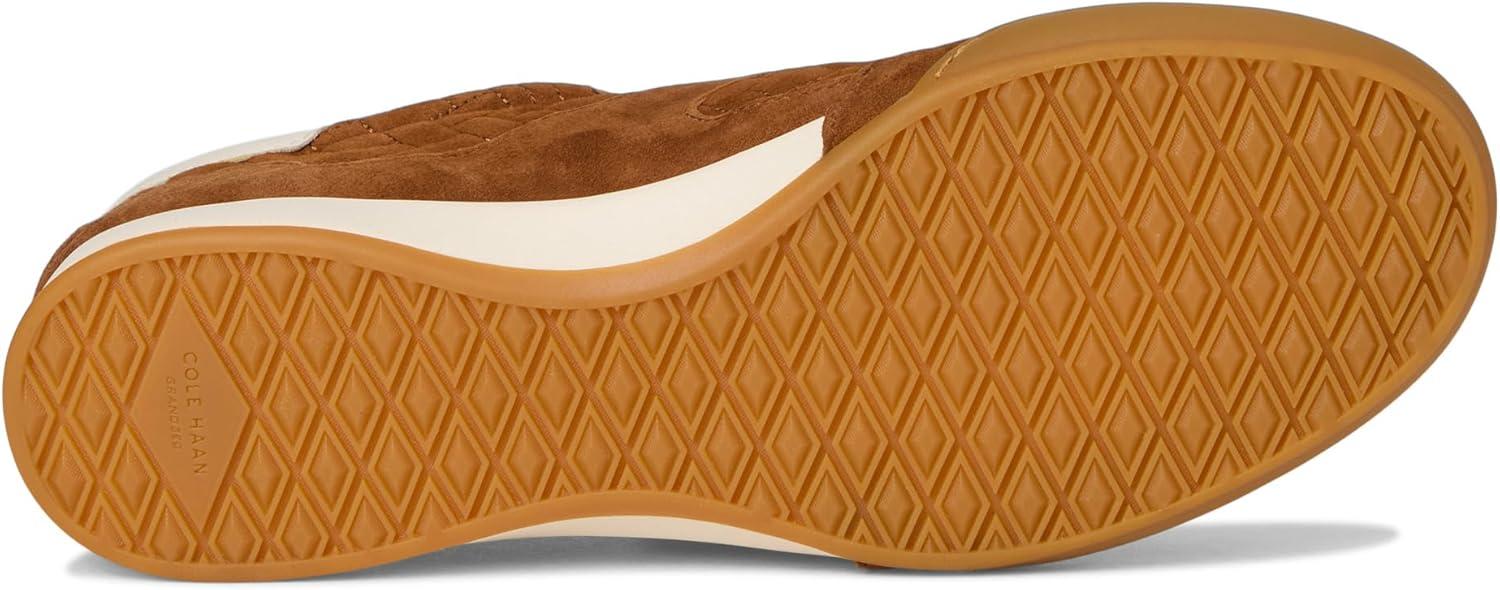 image:imageCole Haan Womens Grandpro JazlynTobacco SuedeIvory