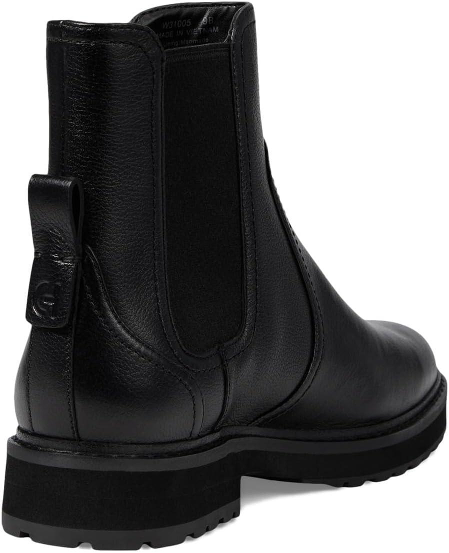 image:imageCole Haan Womens Greenwich Waterproof ChelseaBlack Ltr Wp