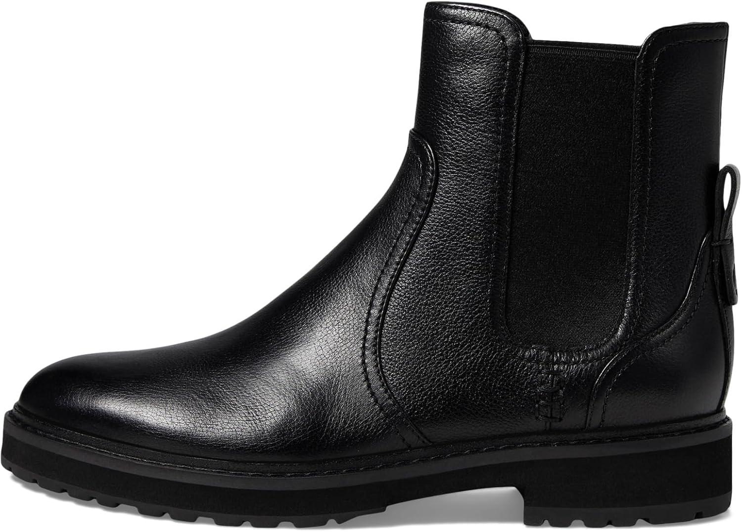 image:imageCole Haan Womens Greenwich Waterproof ChelseaBlack Ltr Wp