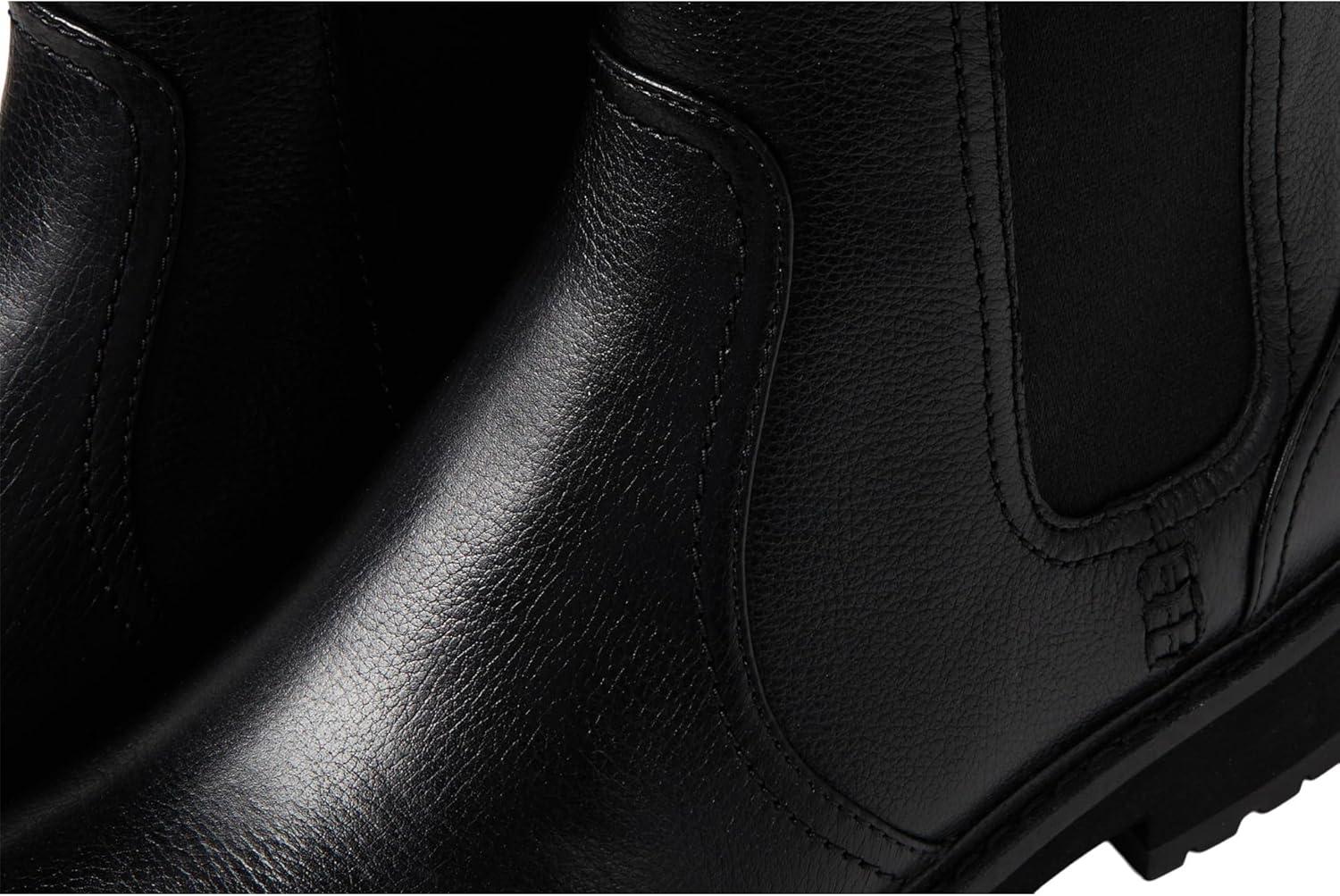 image:imageCole Haan Womens Greenwich Waterproof ChelseaBlack Ltr Wp