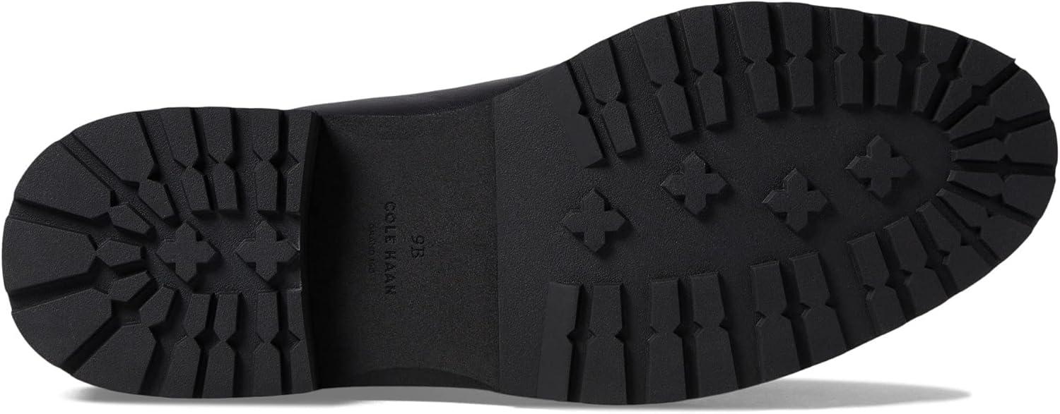 image:imageCole Haan Womens Greenwich Waterproof ChelseaWp Black MadgeBlack OsBlack Gore