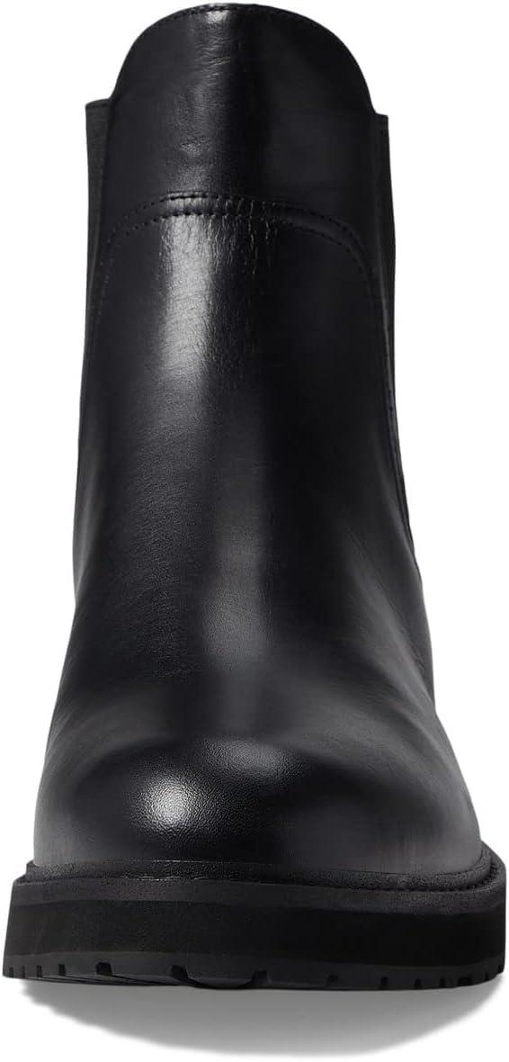 image:imageCole Haan Womens Greenwich Waterproof ChelseaWp Black MadgeBlack OsBlack Gore