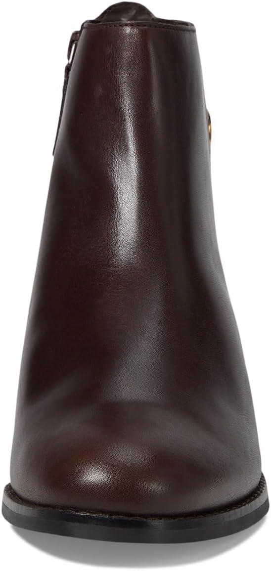 image:imageCole Haan Womens Holis Buckle AnkleCh Madeira Brown Ltr