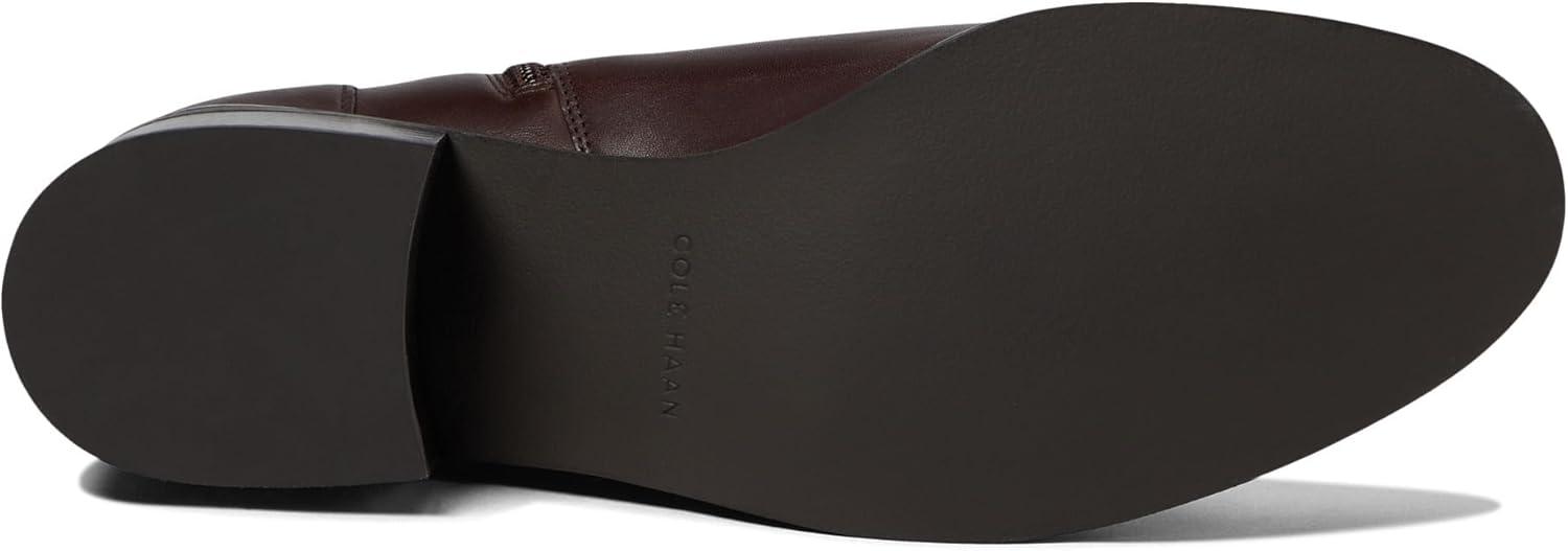 image:imageCole Haan Womens Holis Buckle AnkleCh Madeira Brown Ltr