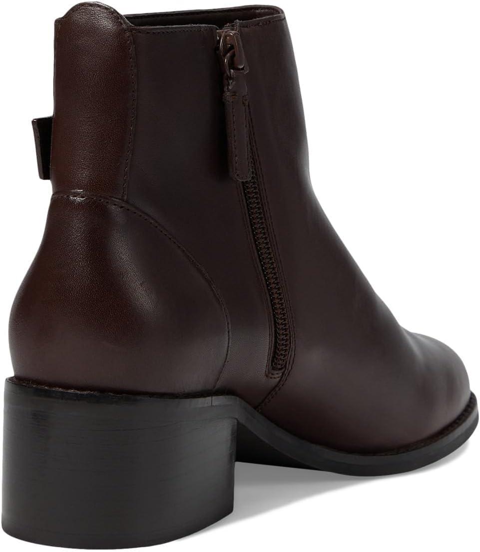 image:imageCole Haan Womens Holis Buckle AnkleCh Madeira Brown Ltr
