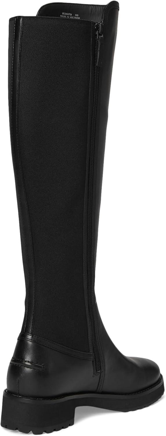 image:imageCole Haan Womens Lyndon Waterproof TallBlack Ltr Wp