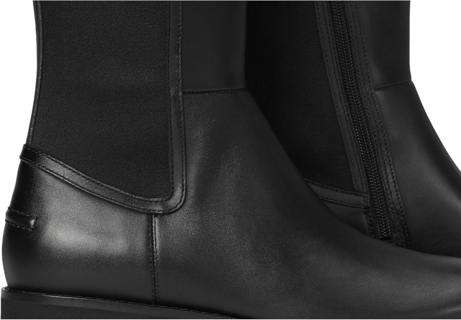 image:imageCole Haan Womens Lyndon Waterproof TallBlack Ltr Wp