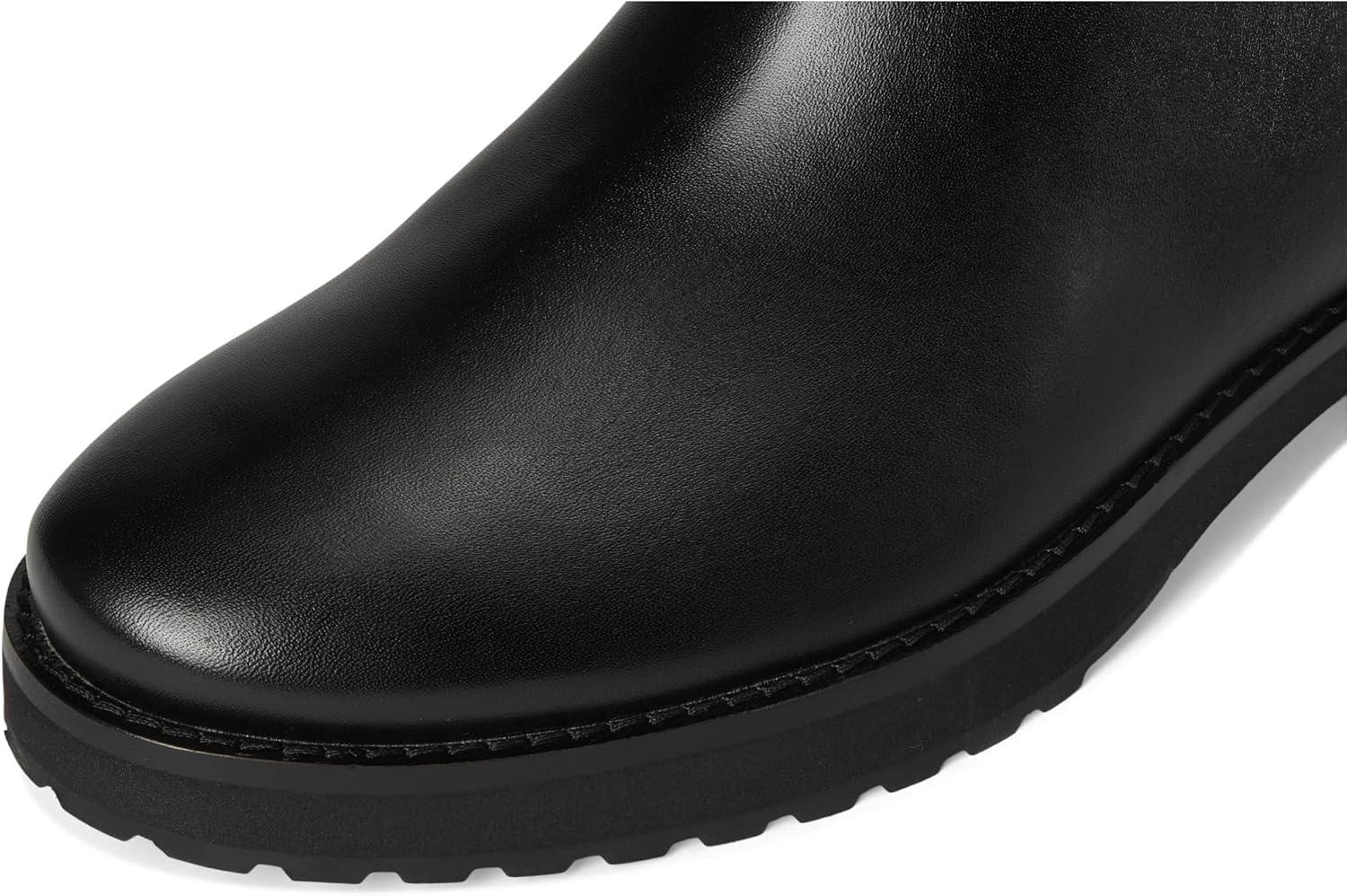 image:imageCole Haan Womens Lyndon Waterproof TallBlack Ltr Wp