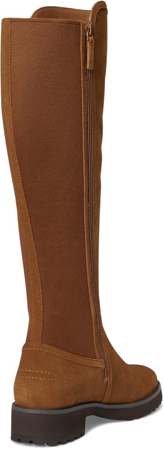image:imageCole Haan Womens Lyndon Waterproof TallTobacco