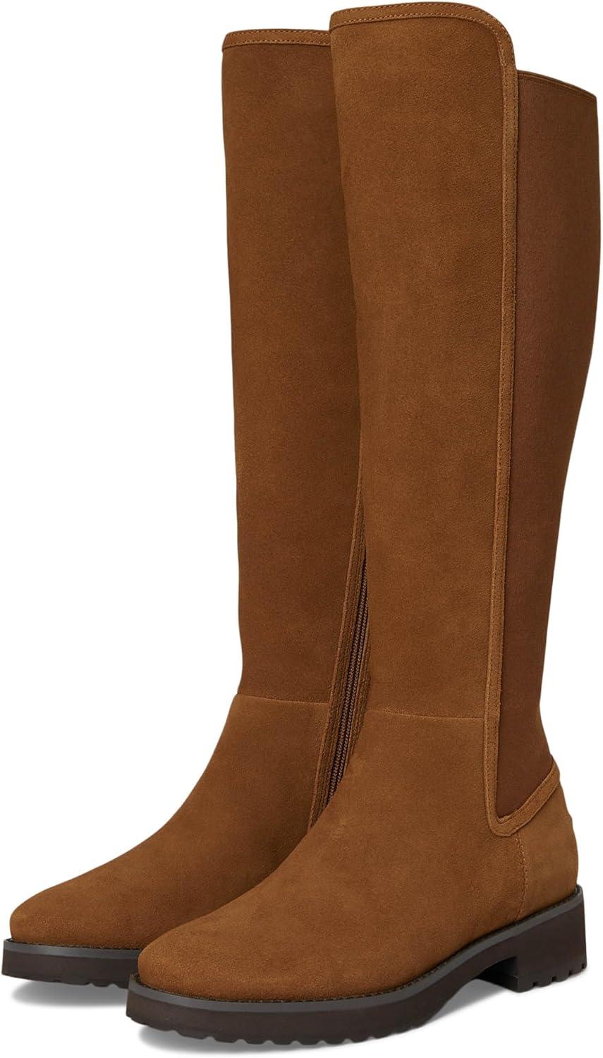 image:imageCole Haan Womens Lyndon Waterproof TallTobacco