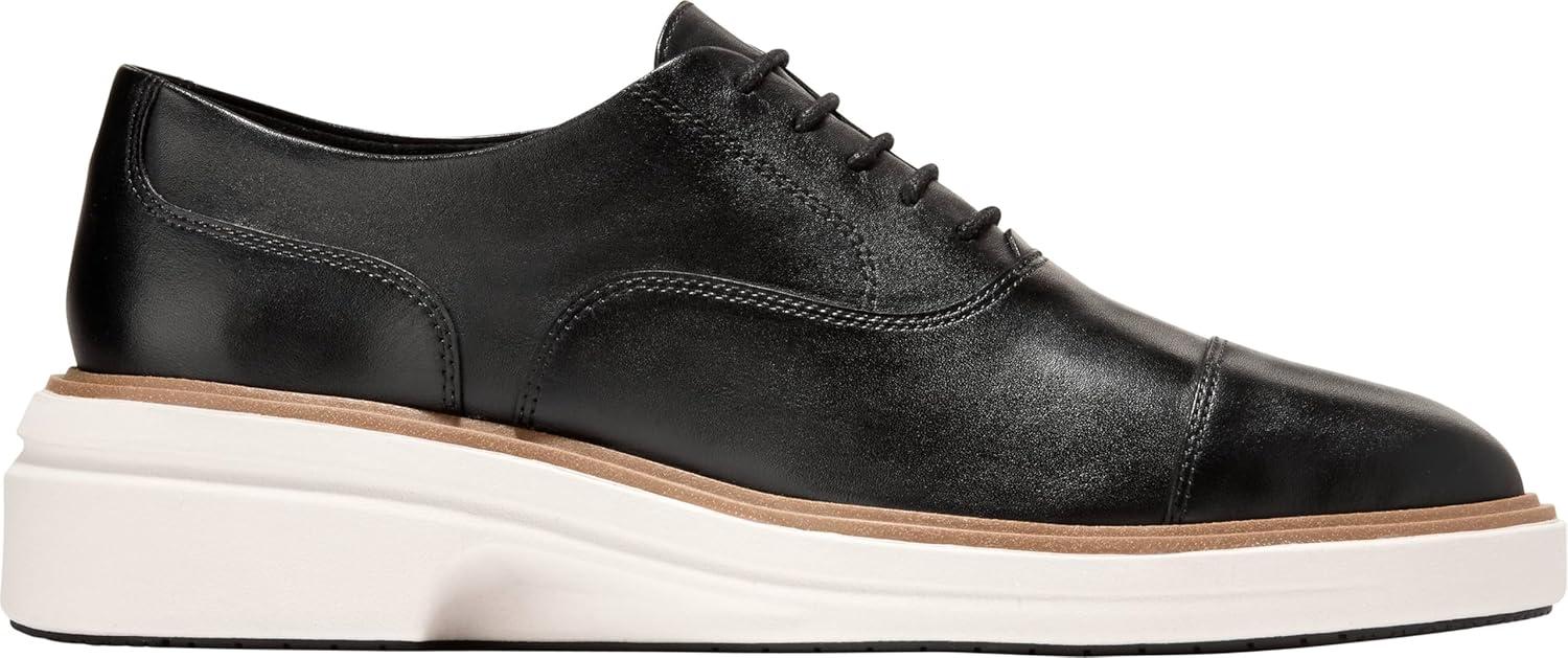 image:imageCole Haan Womens OriginalGrand Cityspectre OxfordBlack Leather