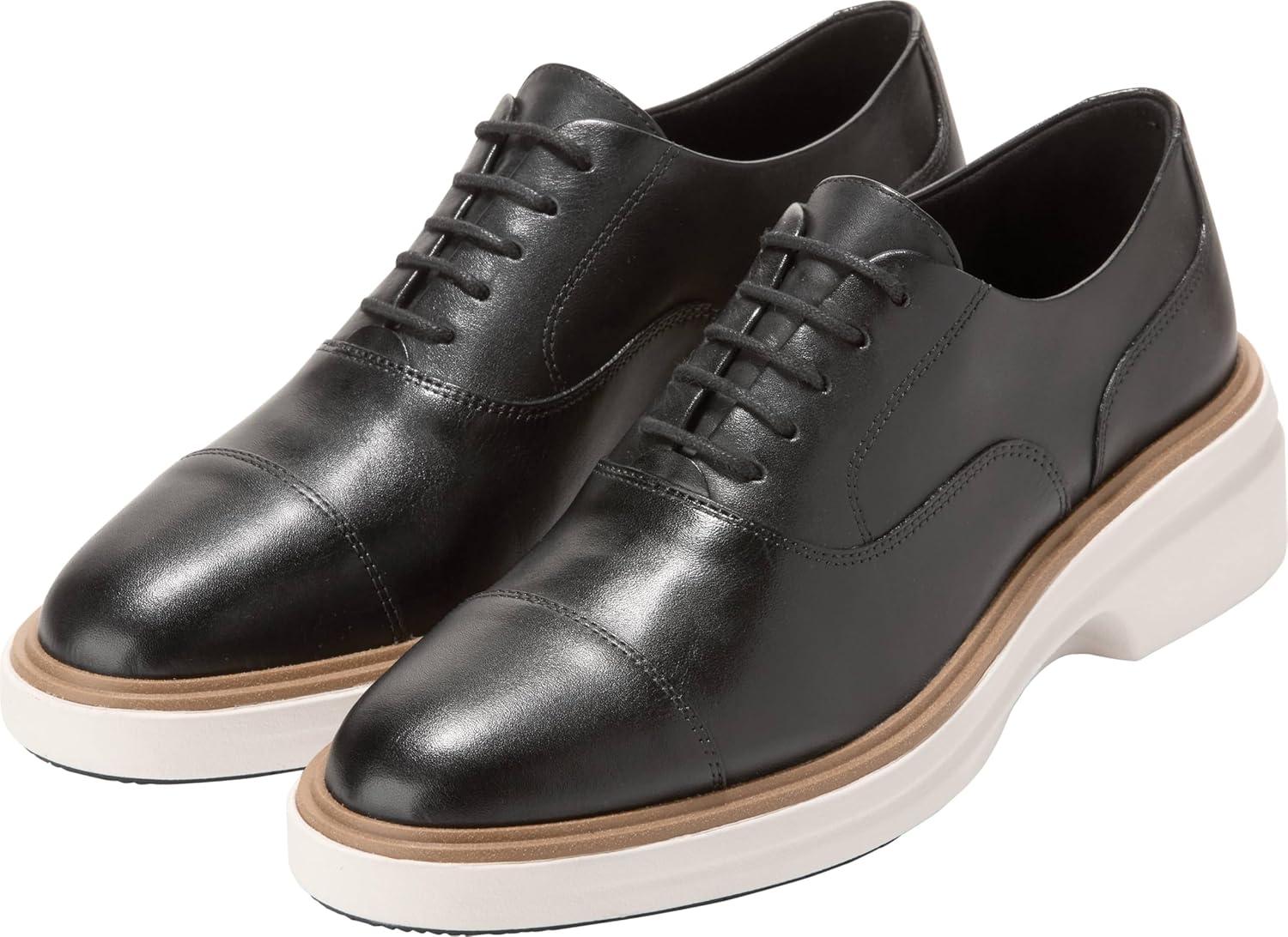 image:imageCole Haan Womens OriginalGrand Cityspectre OxfordBlack Leather