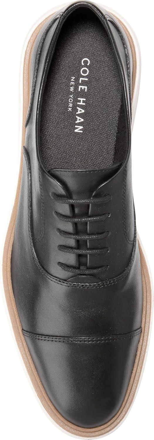 image:imageCole Haan Womens OriginalGrand Cityspectre OxfordBlack Leather