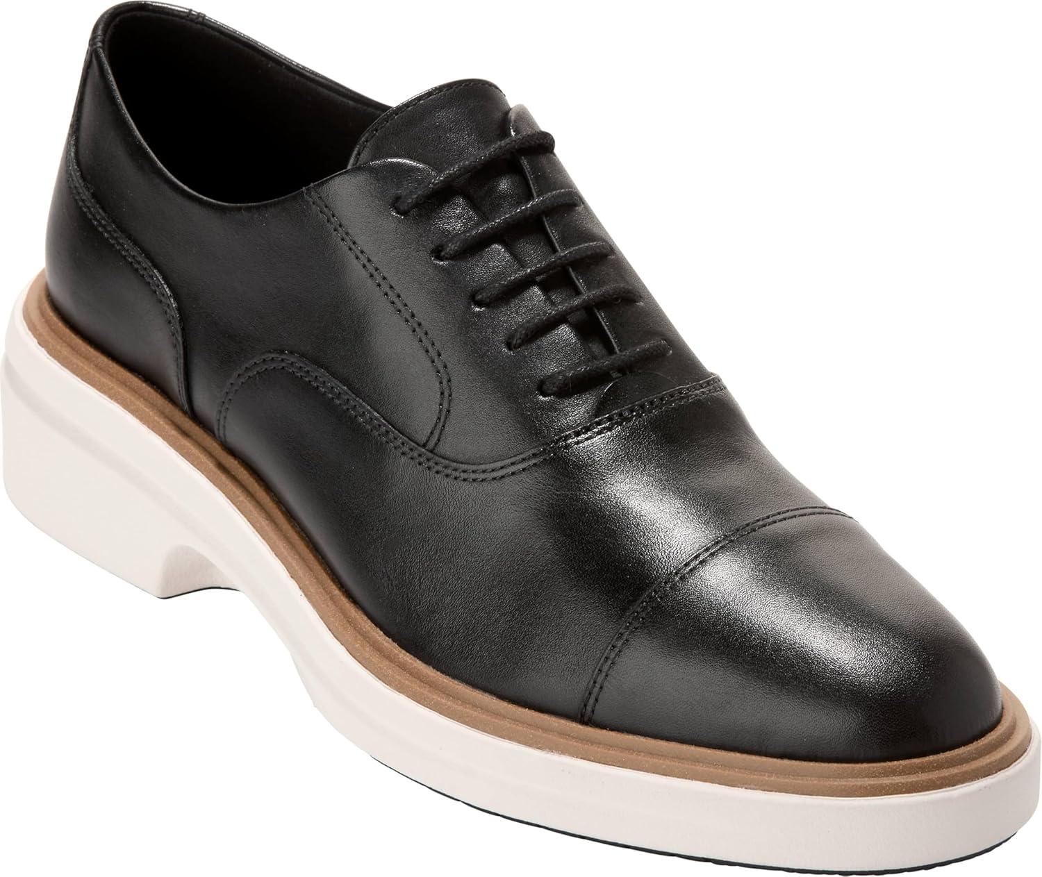 image:imageCole Haan Womens OriginalGrand Cityspectre OxfordBlack Leather