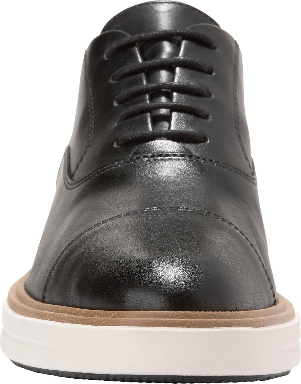 image:imageCole Haan Womens OriginalGrand Cityspectre OxfordBlack Leather