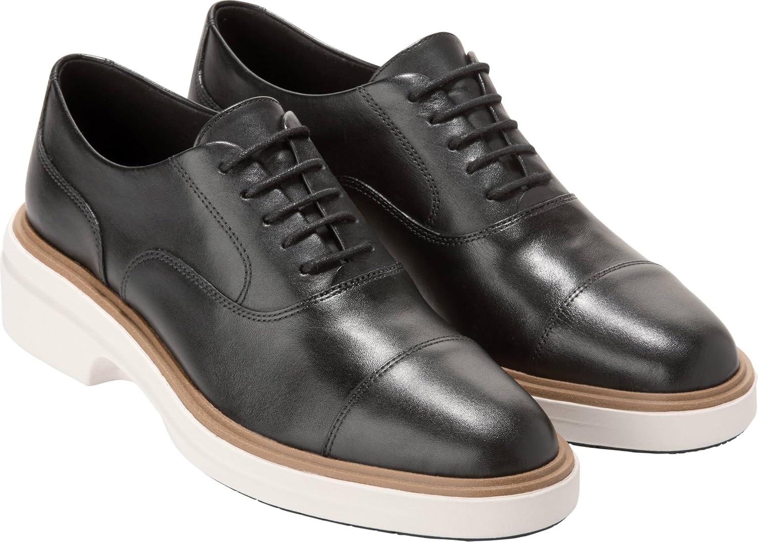 image:imageCole Haan Womens OriginalGrand Cityspectre OxfordBlack Leather