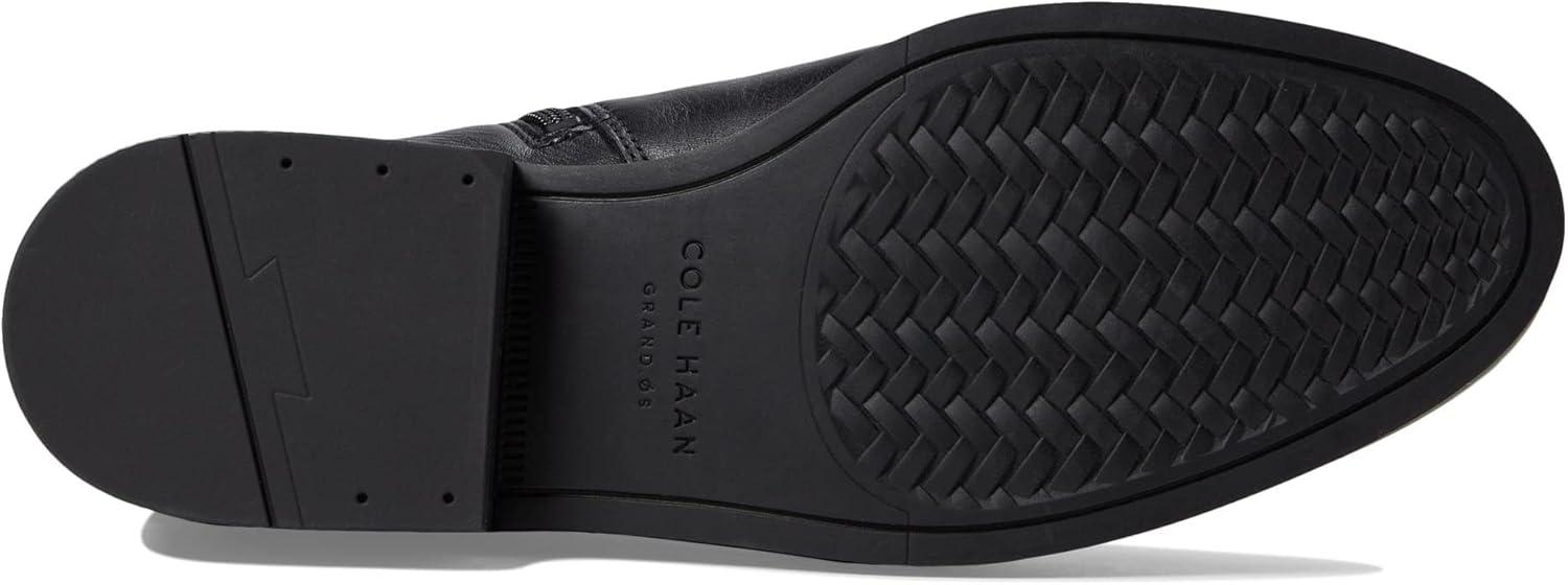 image:imageCole Haan Womens River ChelseaWp Black Leather