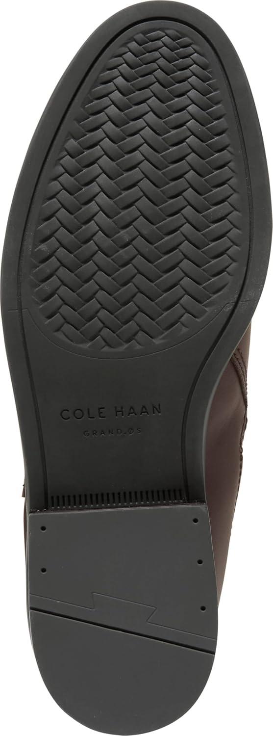 image:imageCole Haan Womens Rosalyn Ankle StrapMadiera Leather Wp