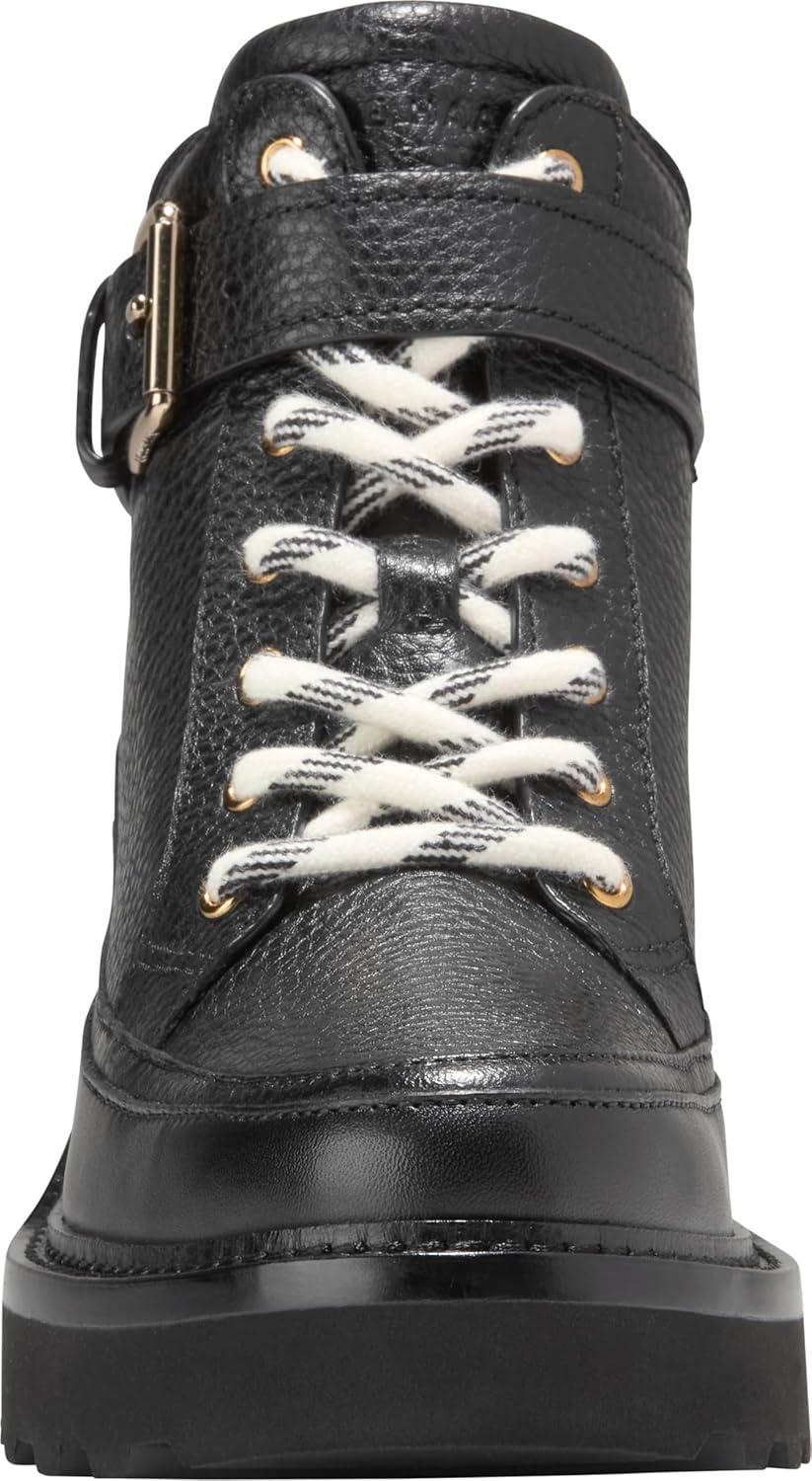 image:imageCole Haan Womens Shibley Waterproof LaceupBlack Waterproof Leather