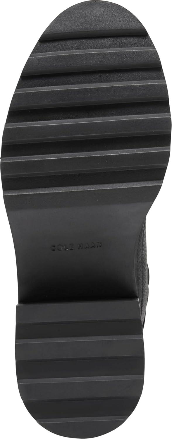 image:imageCole Haan Womens Shibley Waterproof LaceupBlack Waterproof Leather