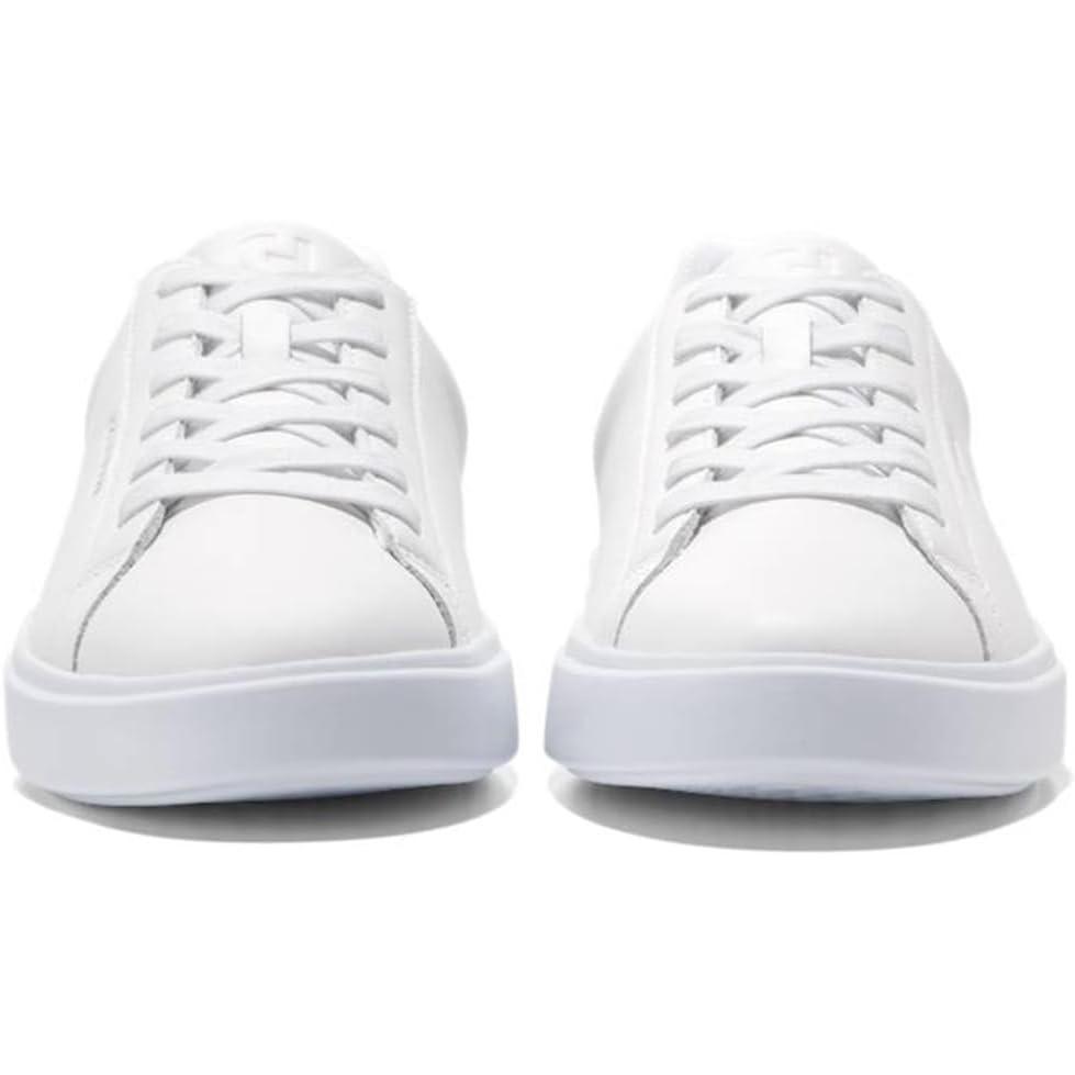 image:imageCole Haan Womens Grand Crosscourt DailyWhiteArgento