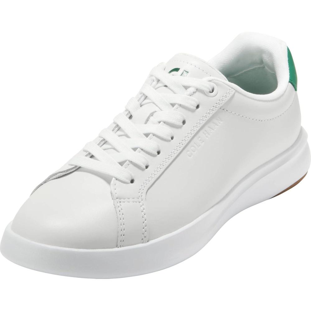 image:imageCole Haan Womens Grand Crosscourt Tennis IIOptic WhiteGreen