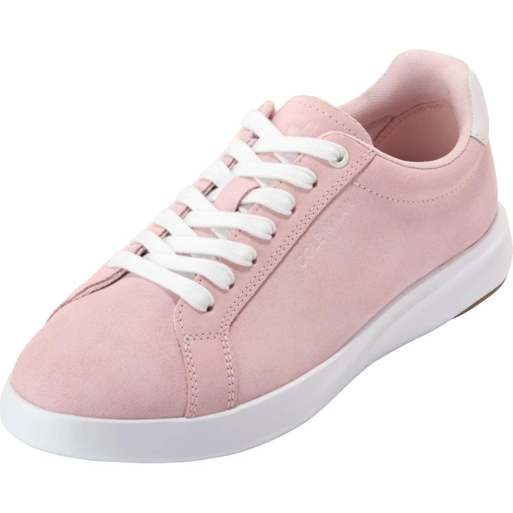 image:imageCole Haan Womens Grand Crosscourt Tennis IIPale Lilac Suede