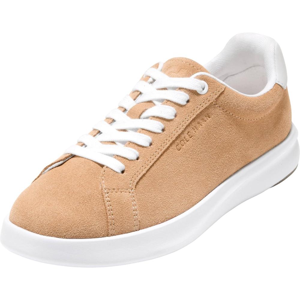 image:imageCole Haan Womens Grand Crosscourt Tennis IITuscan Sand Suede