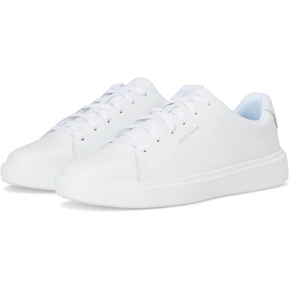 image:imageCole Haan Womens Grand Crosscourt TravelerWhiteBluebellWhite