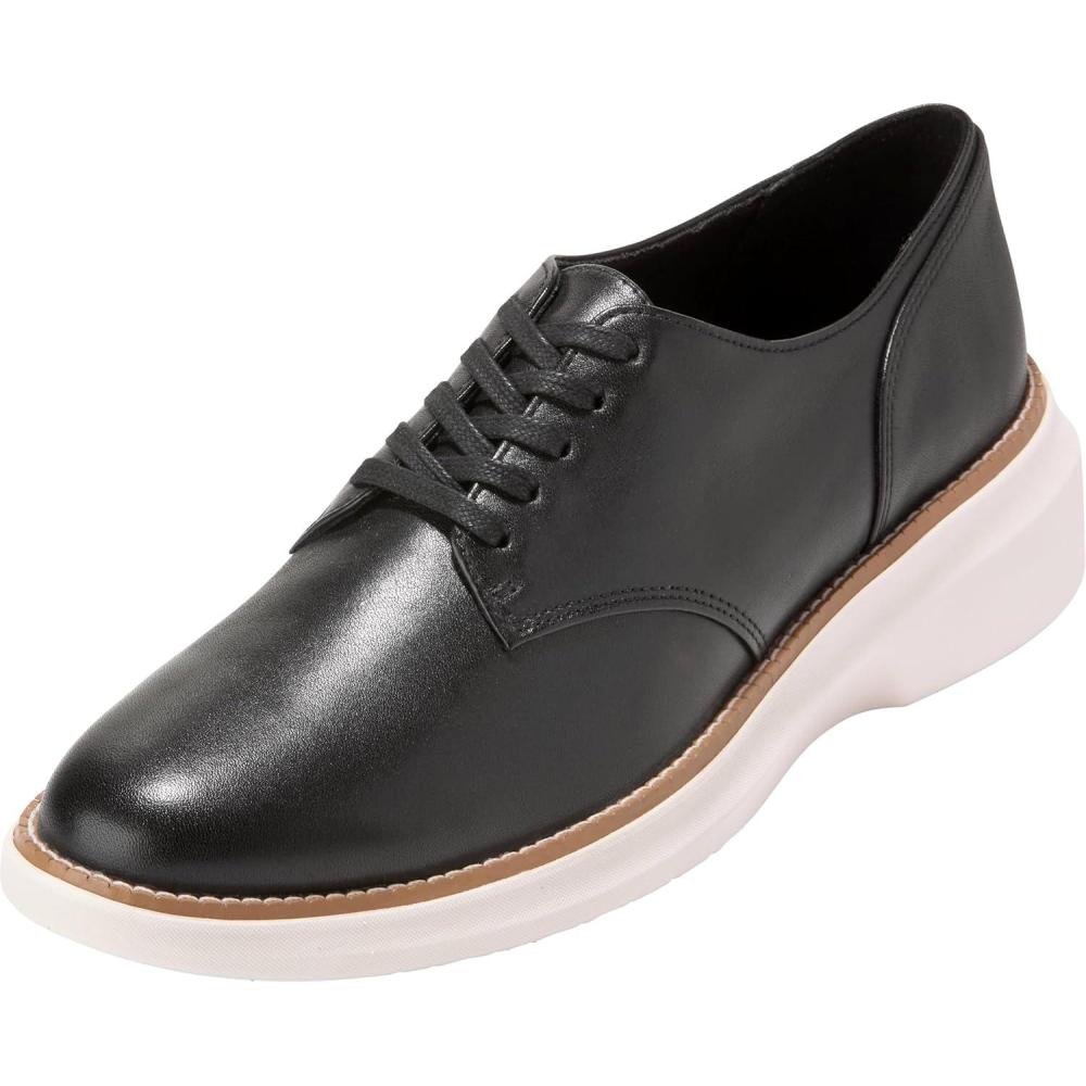image:imageCole Haan Womens Grand ShadowliteBlack Leather