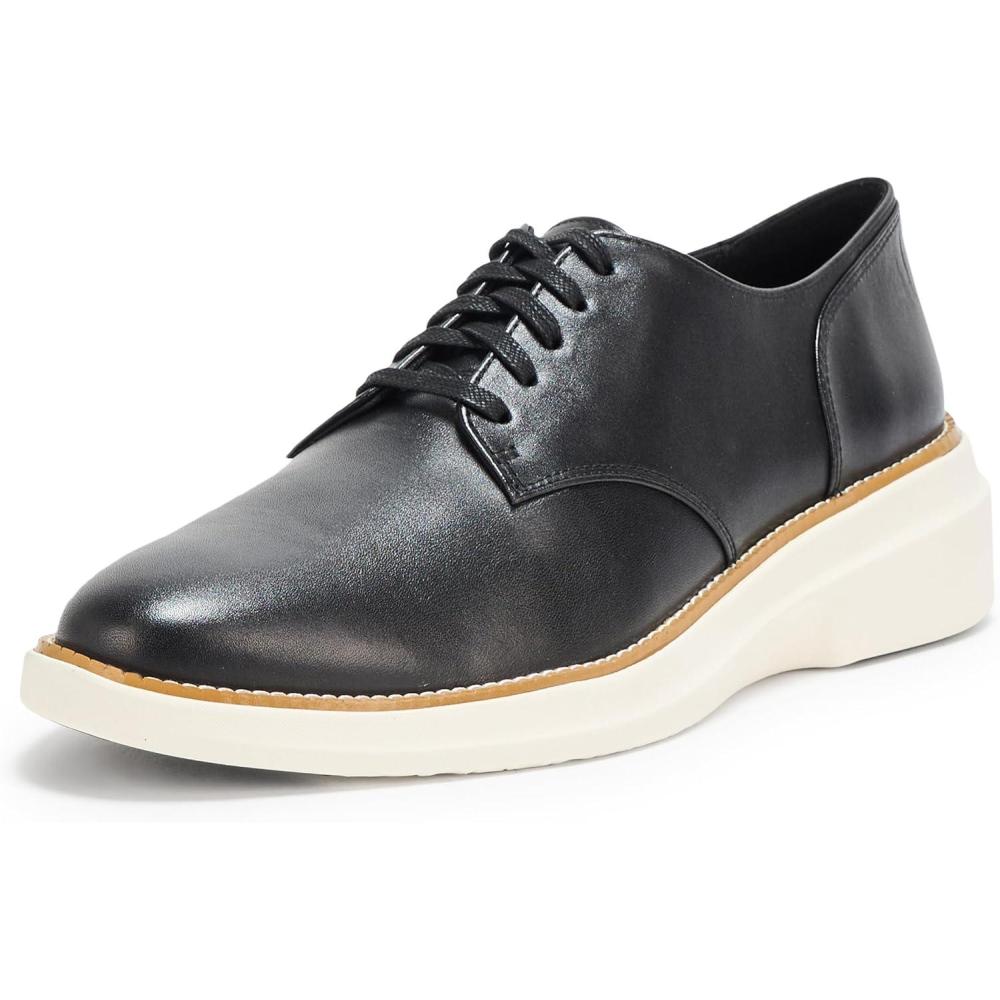 image:imageCole Haan Womens Grand ShadowliteBlack Lthr