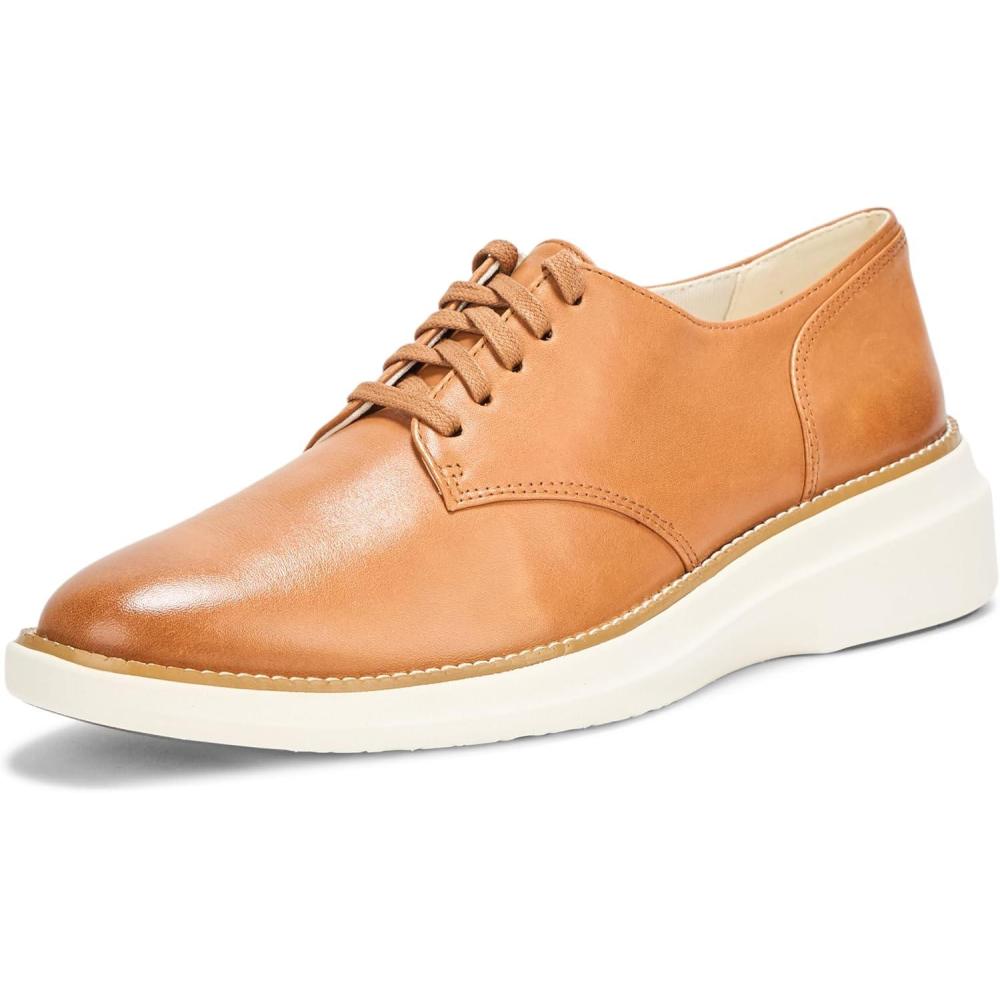 image:imageCole Haan Womens Grand ShadowliteDark Caramel Leather