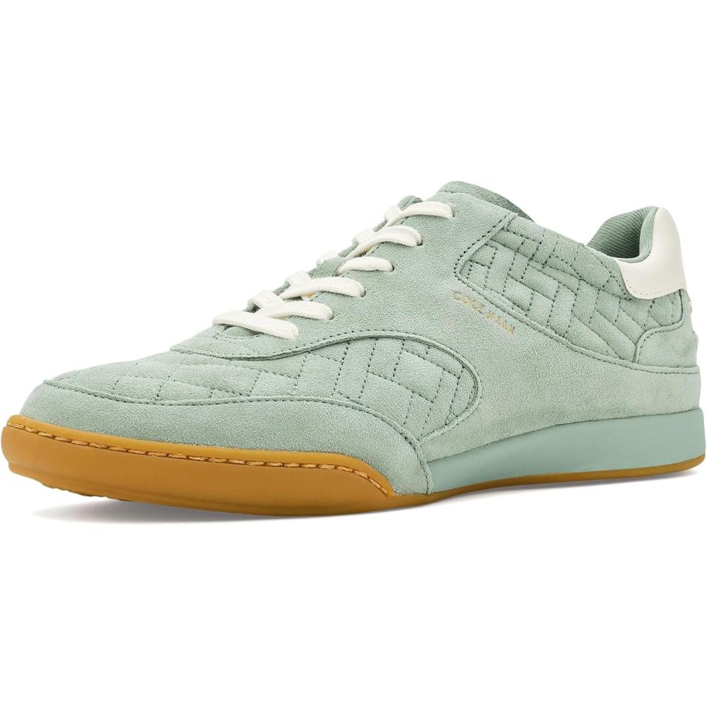 image:imageCole Haan Womens Grandpro JazlynLilly Pad Suede
